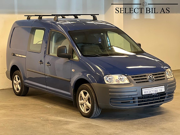 Volkswagen Caddy Maxi