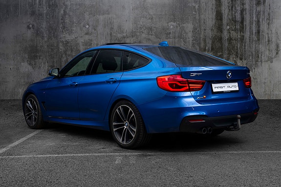 BMW 3-Serie GT 6 of 29