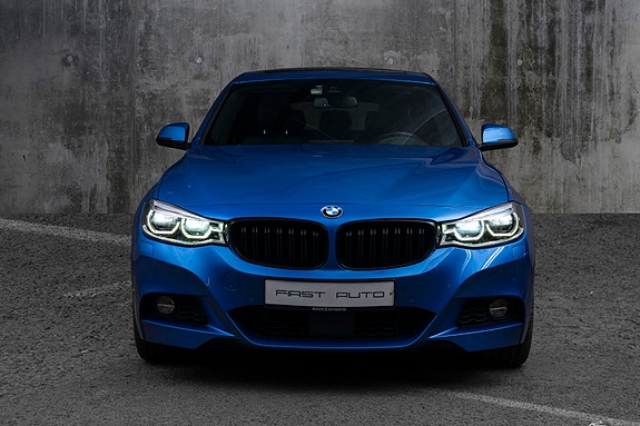 BMW 3-Serie GT 4 of 5