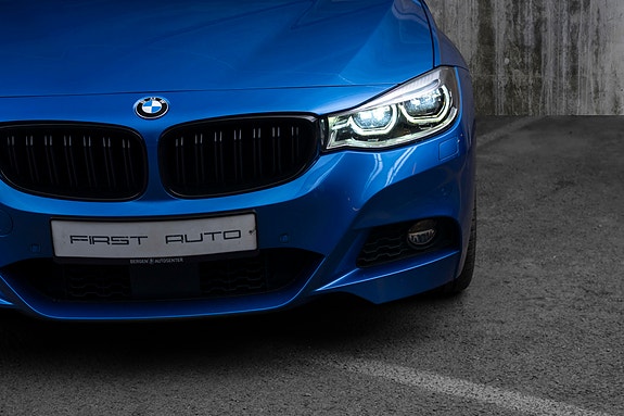 BMW 3-Serie GT 3 of 5