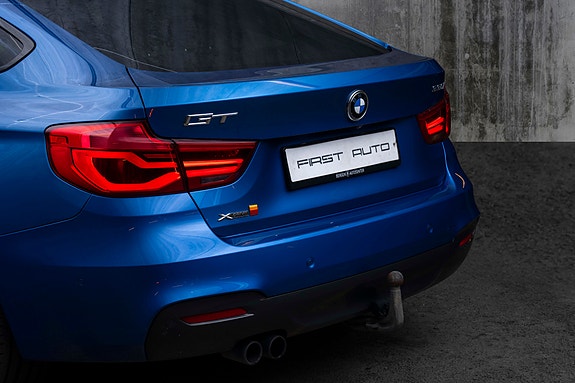 BMW 3-Serie GT 5 of 5