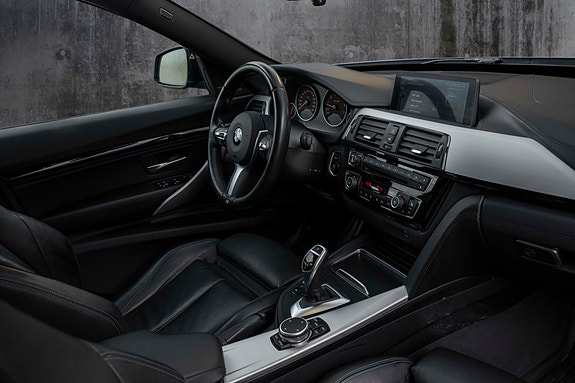 BMW 3-Serie GT 27 of 29