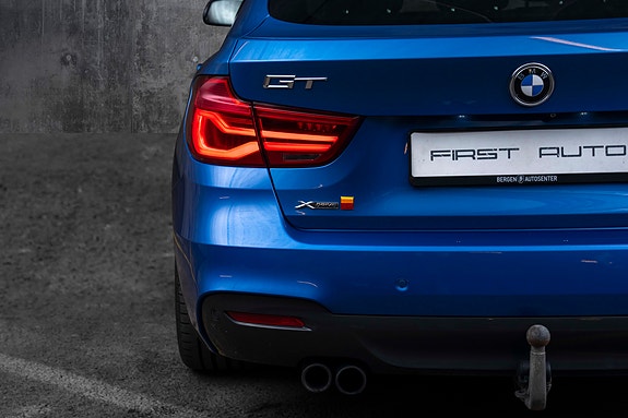 BMW 3-Serie GT 7 of 29