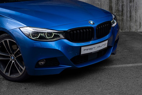 BMW 3-Serie GT 2 of 5