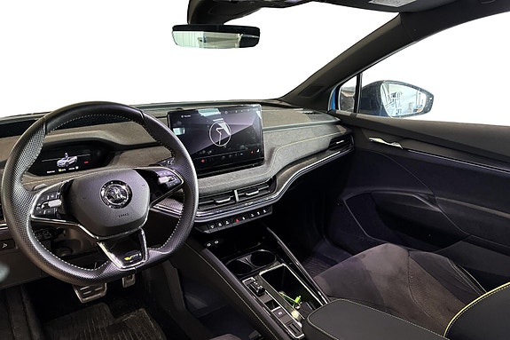 Skoda Enyaq Coupe RS 7 of 11