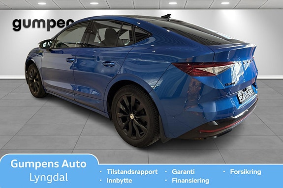 Skoda Enyaq Coupe RS 3 of 11