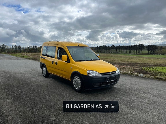 Opel Combo