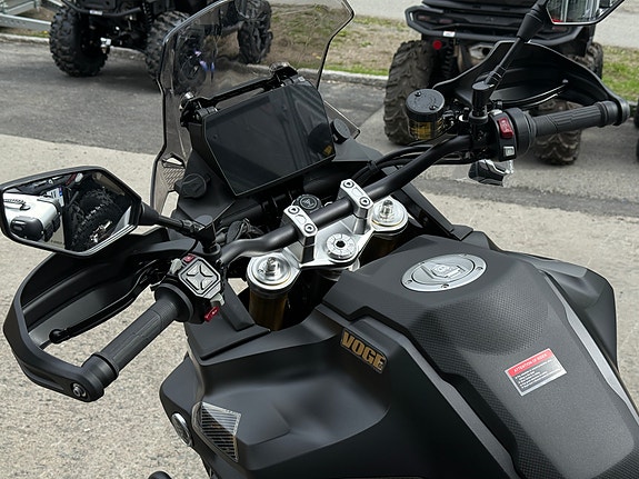 VOGE VOGE DS 900 X Black Knight 3 of 5