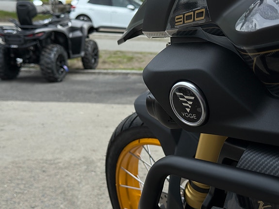 VOGE VOGE DS 900 X Black Knight 4 of 5