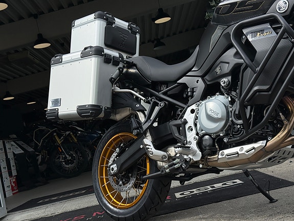 VOGE VOGE DS 900 X Black Knight 5 of 5