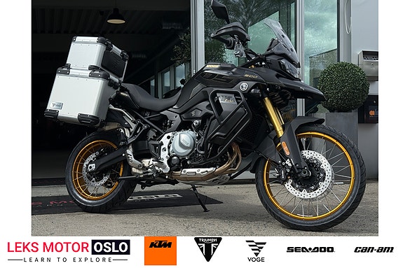 VOGE VOGE DS 900 X Black Knight