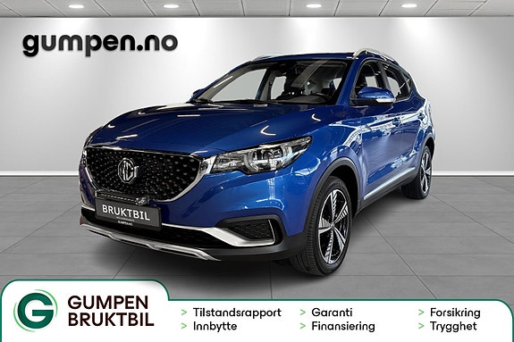 MG ZS EV