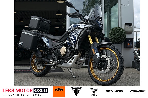 VOGE DS800X Rally