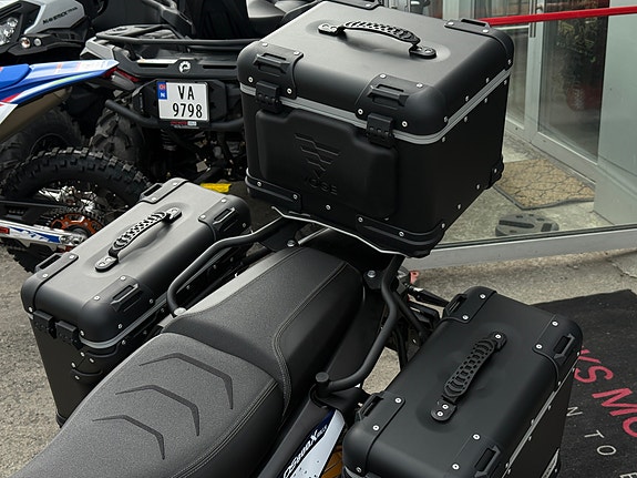 VOGE DS800X Rally 3 of 6