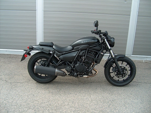 Kawasaki Eleminator 500