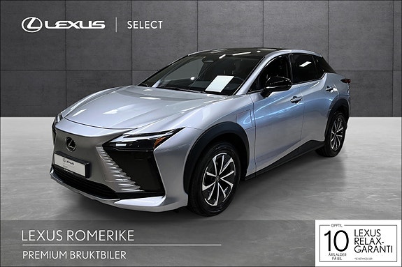 Lexus RZ-Serie