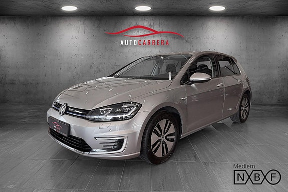 Volkswagen Golf-Serie
