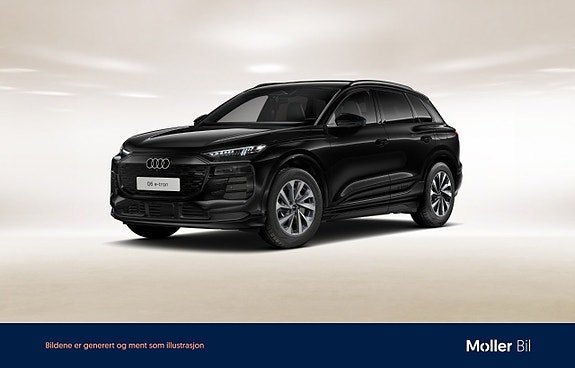 Audi Q6 e-tron