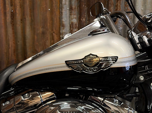 Harley-Davidson FLHRCI Road King Classic 100th Anniversary/Lav kjørelen 5 of 5