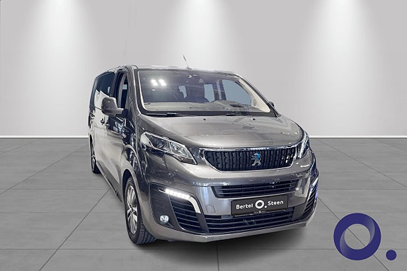 Peugeot e-Traveller
