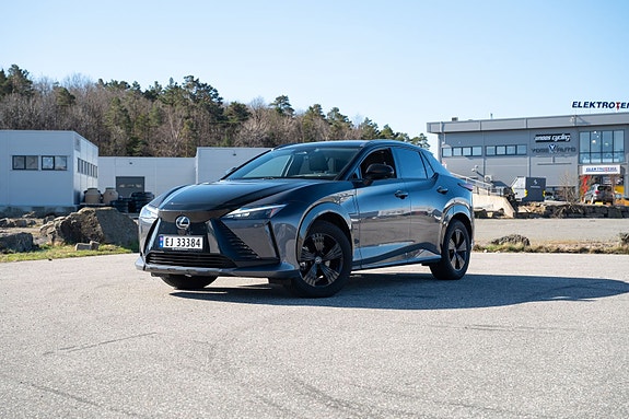 Lexus RZ-Serie