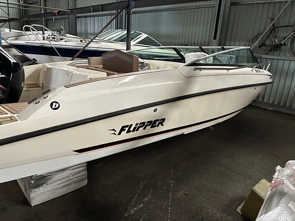 FLIPPER 600 DC