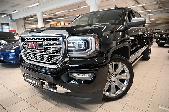 GMC Sierra