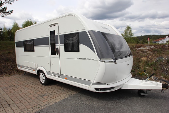 Hobby 540 WLU Excellent Edition