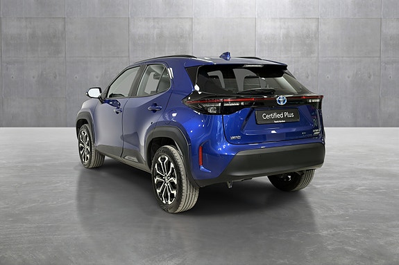 Toyota Yaris Cross 4 of 5