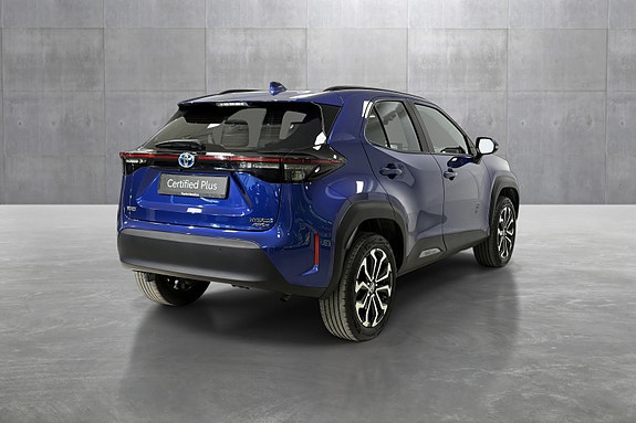 Toyota Yaris Cross 5 of 5