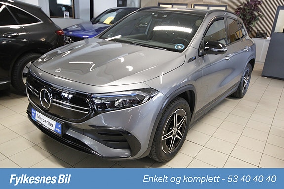 Mercedes-Benz EQA-Klasse