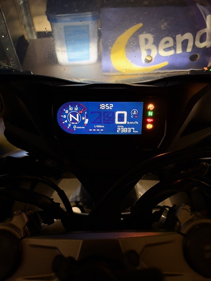 Honda CBR 650 R 4 of 6