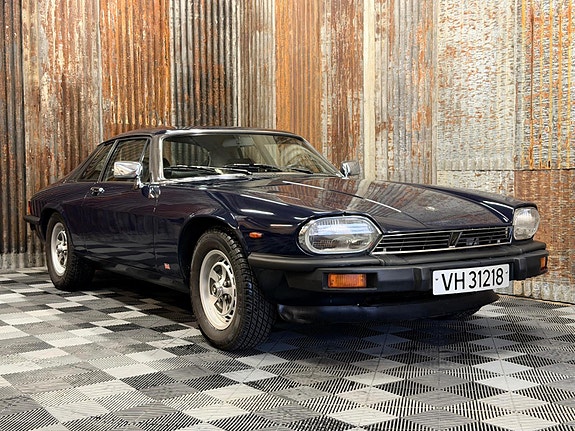 Jaguar XJS
