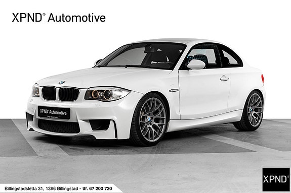 BMW 1M
