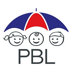 PBL (PRIVATE BARNEHAGERS LANDSFORBUND) logo