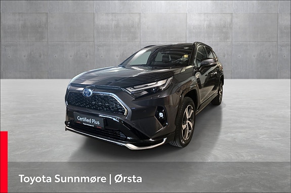 Toyota RAV4 Plug-in Hybrid