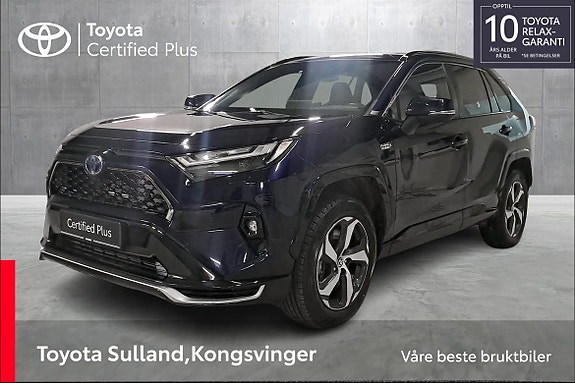Toyota RAV4 Plug-in Hybrid