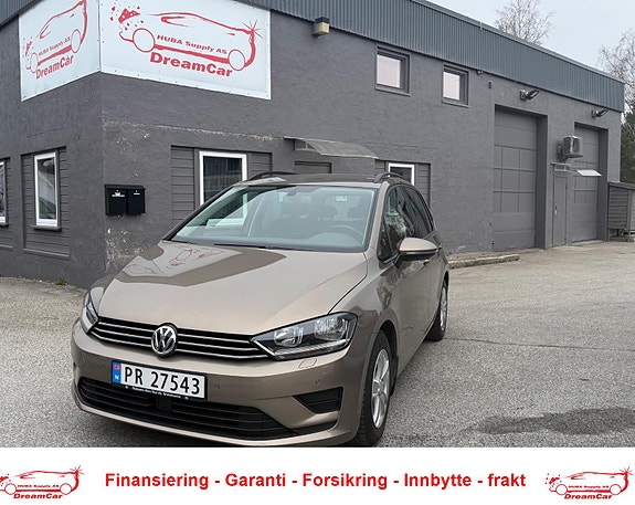 Volkswagen Golf Sportsvan