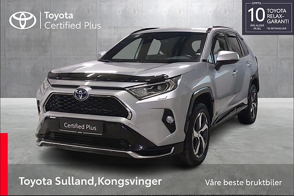Toyota RAV4 Plug-in Hybrid
