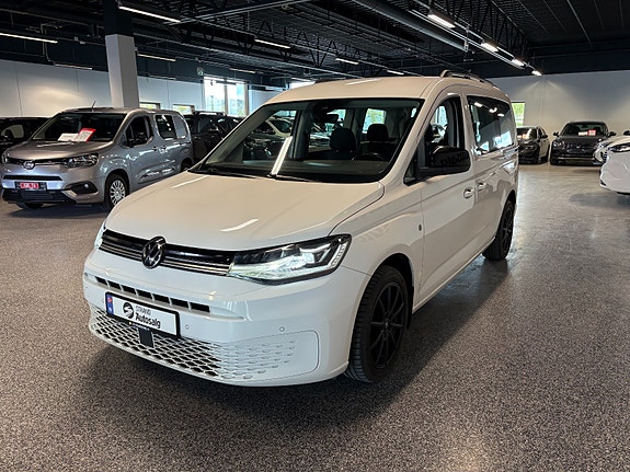 Volkswagen Caddy Maxi 3 of 5