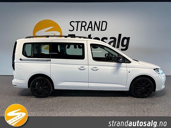 Volkswagen Caddy Maxi
