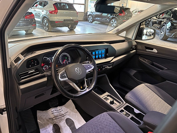 Volkswagen Caddy Maxi 14 of 23