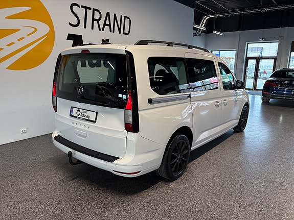 Volkswagen Caddy Maxi 4 of 5