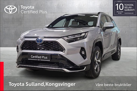Toyota RAV4 Plug-in Hybrid