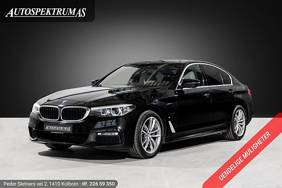 BMW 5-Serie
