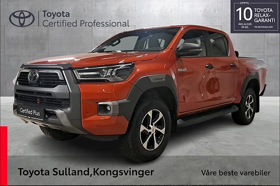 Toyota HiLux