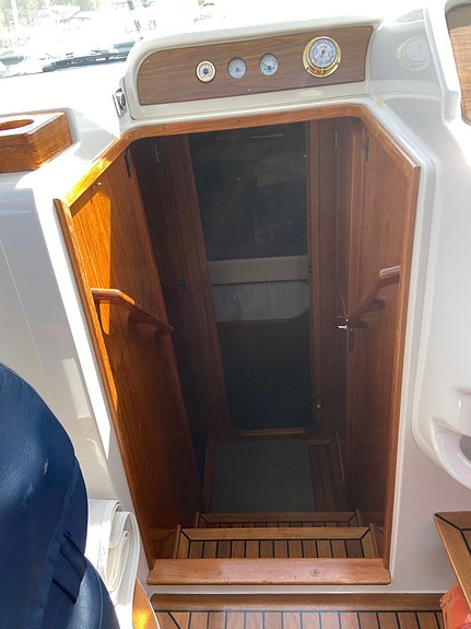 Marex 350 Scandinavia 14 of 30