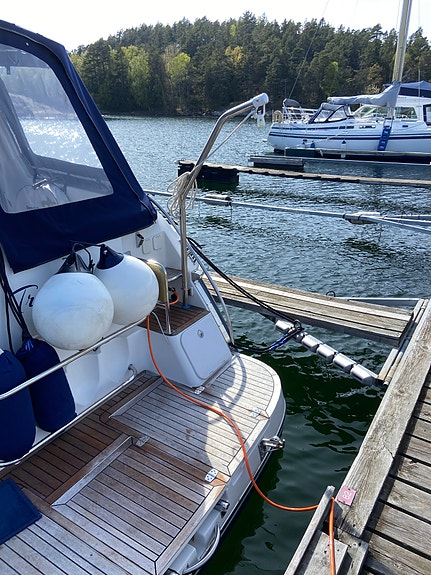 Marex 350 Scandinavia 8 of 30