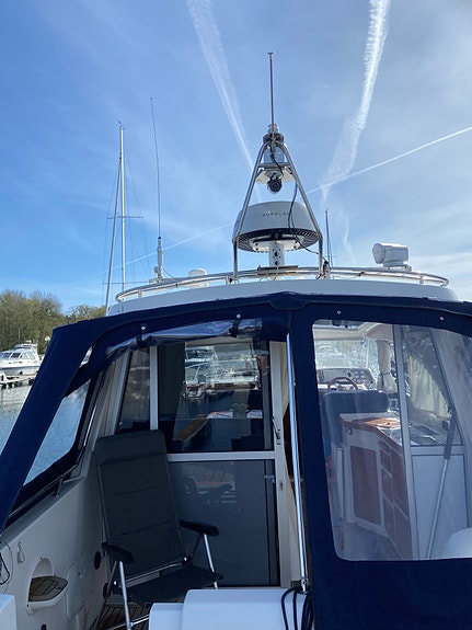 Marex 350 Scandinavia 7 of 30