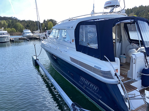 Marex 350 Scandinavia 4 of 30